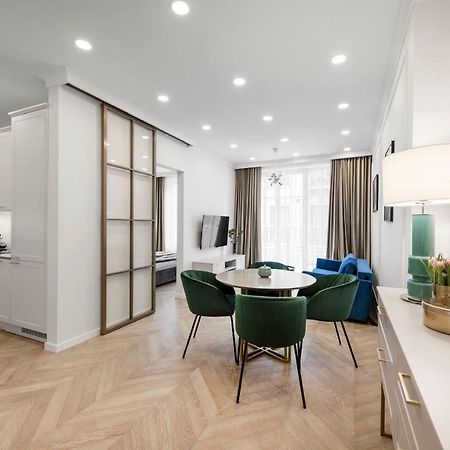 Aula Apartments VNO Dış mekan fotoğraf