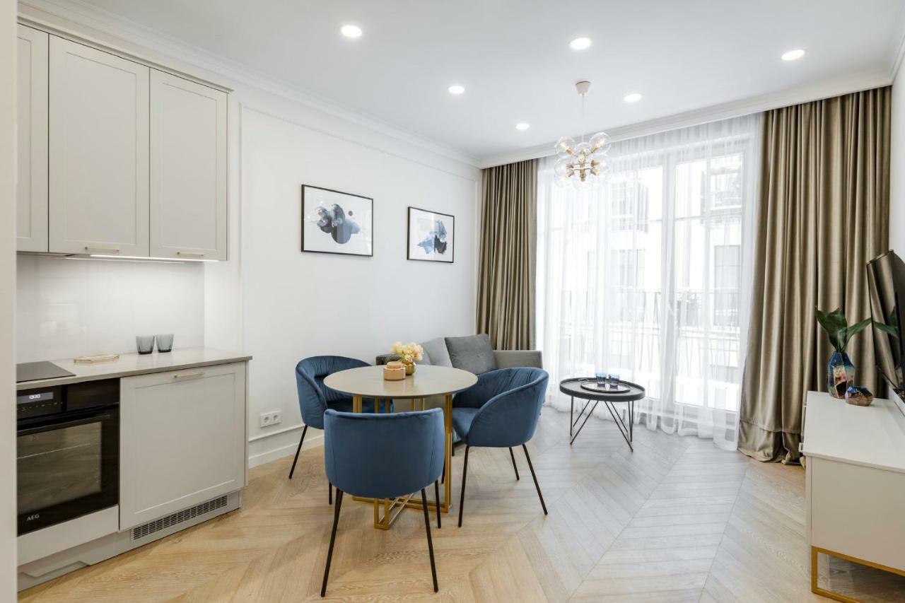 Aula Apartments VNO Dış mekan fotoğraf
