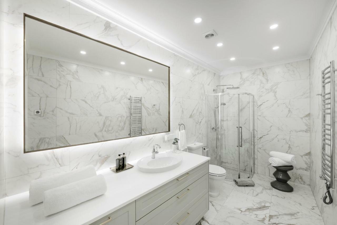 Aula Apartments VNO Dış mekan fotoğraf