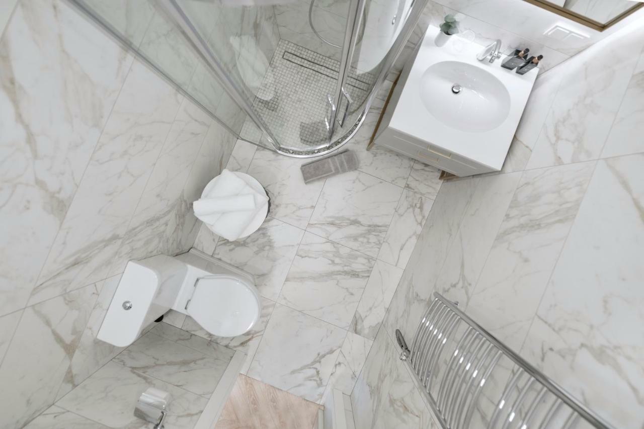Aula Apartments VNO Dış mekan fotoğraf