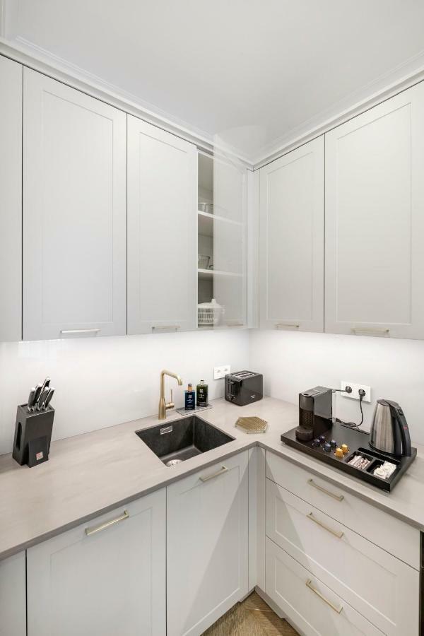 Aula Apartments VNO Dış mekan fotoğraf