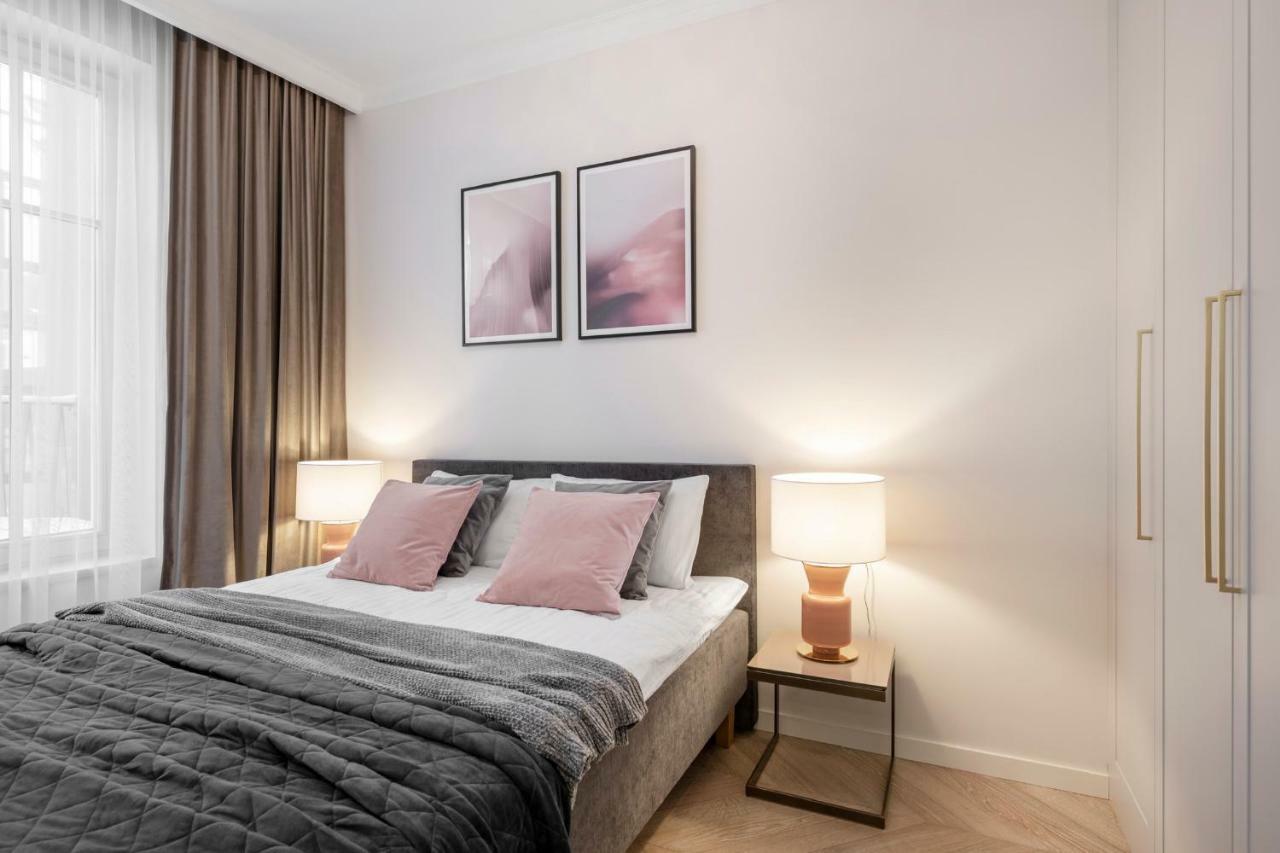 Aula Apartments VNO Dış mekan fotoğraf