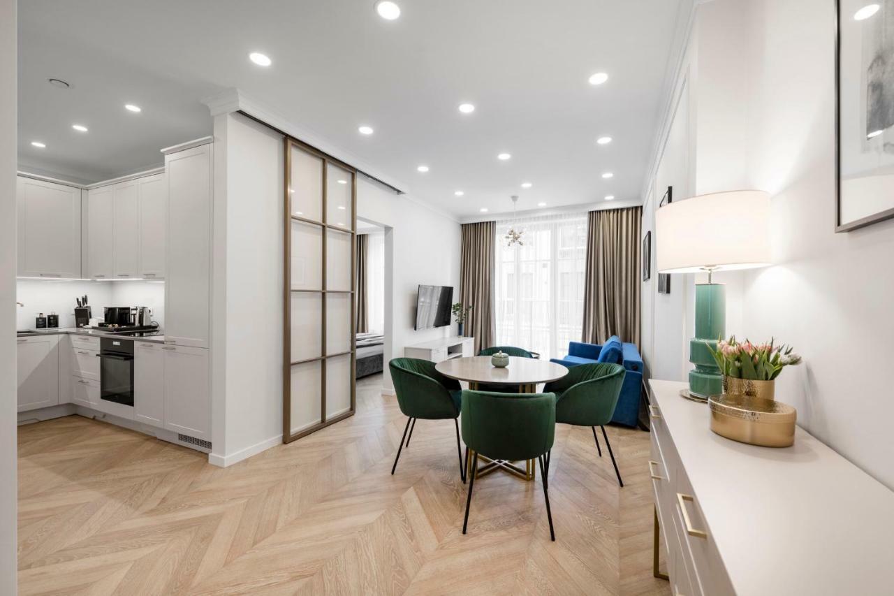 Aula Apartments VNO Dış mekan fotoğraf